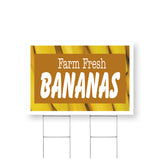 Farm Fresh Bananas