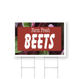 Farm Fresh Beets