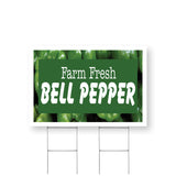 Farm Fresh Bell Pepper