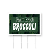 Farm Fresh Broccoli