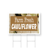 Farm Fresh Cauliflower