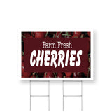 Farm Fresh Cherries