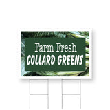 Farm Fresh Collard Greens