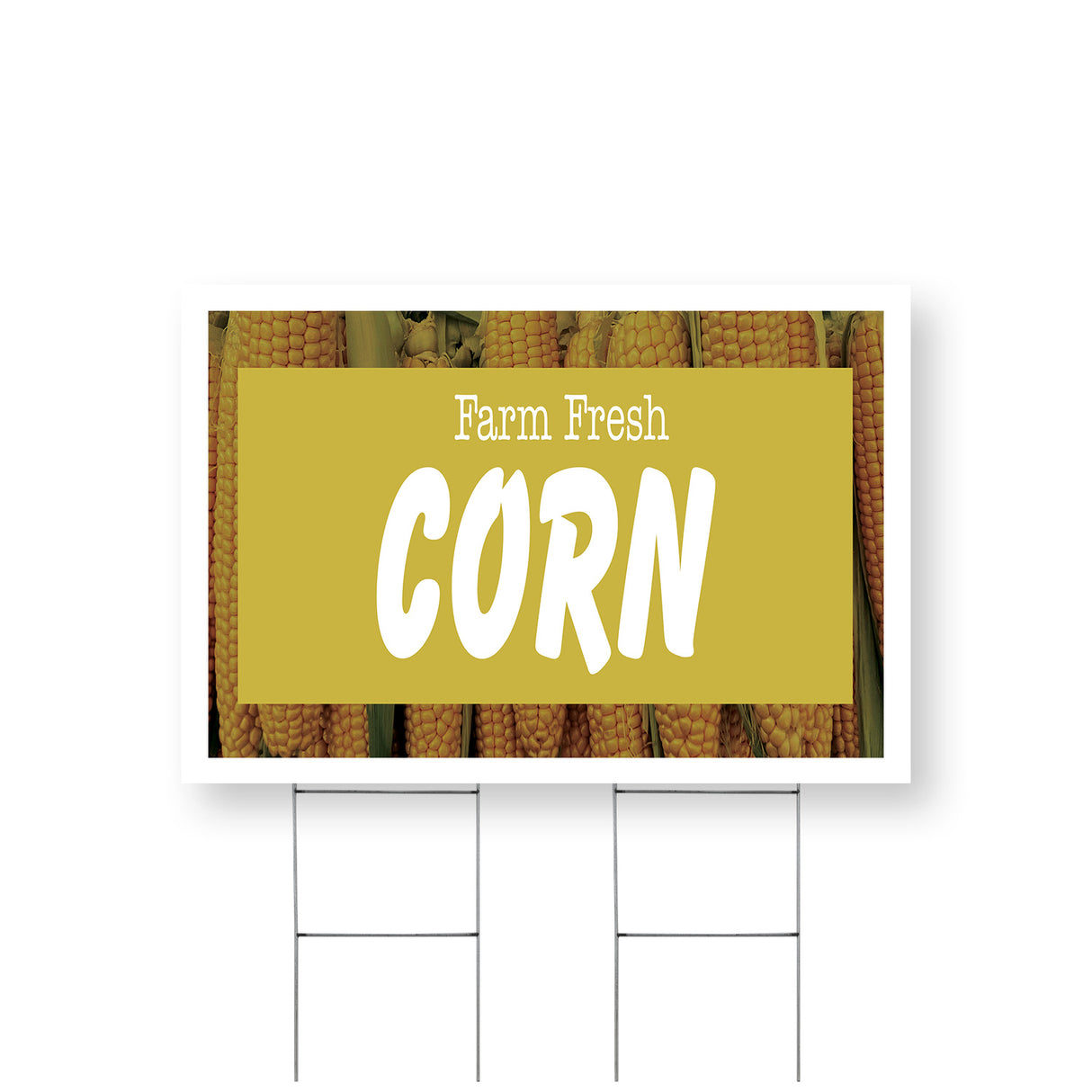 Farm Fresh Corn