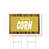 Farm Fresh Corn