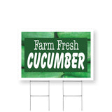 Farm Fresh Cucumber