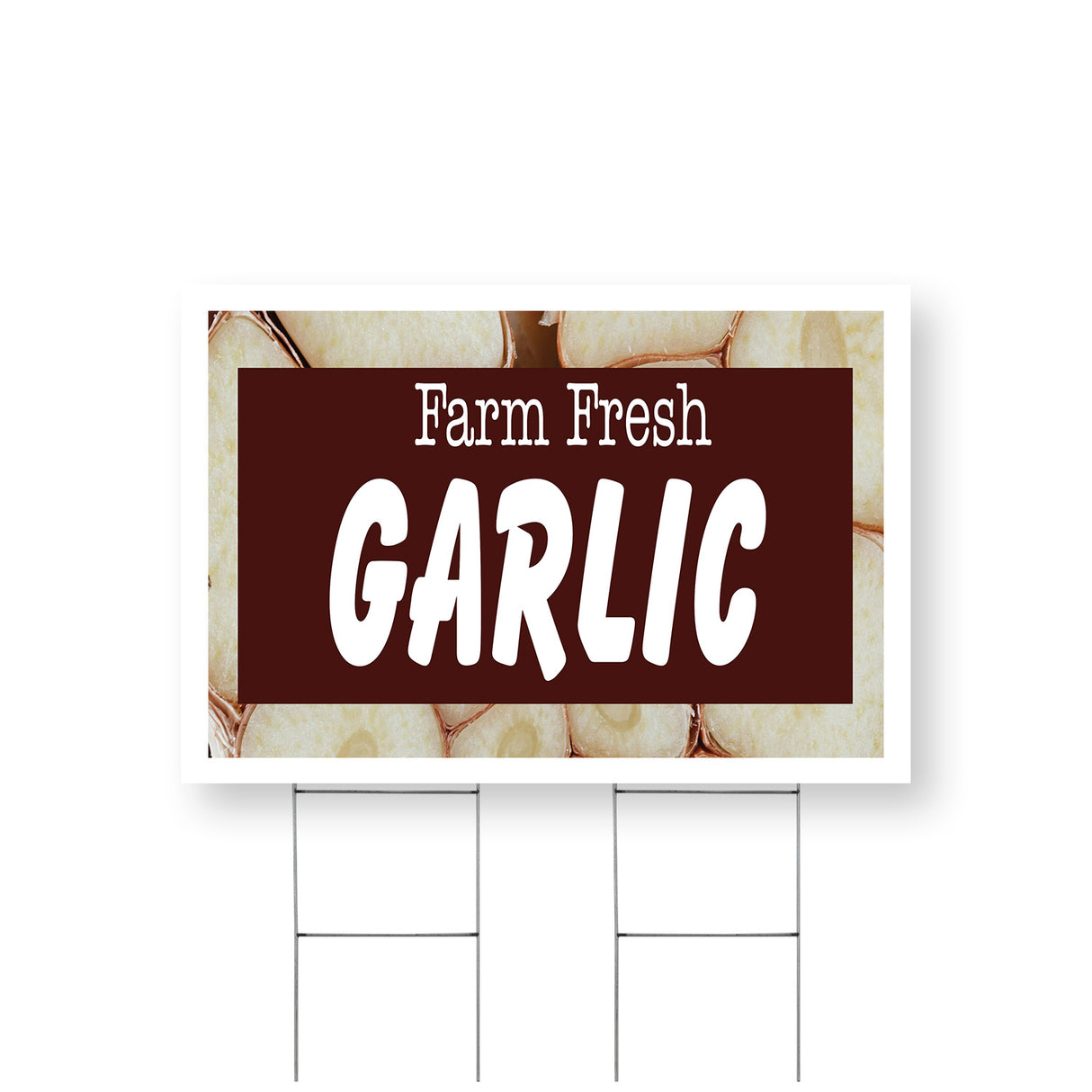 Farm Fresh Garlic