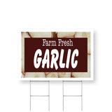 Farm Fresh Garlic