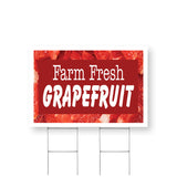 Farm Fresh Grapefruit