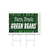 Farm Fresh Green Beans