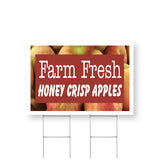 Farm Fresh Honey Crisp Apples