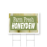 Farm Fresh Honeydew