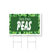 Farm Fresh Peas