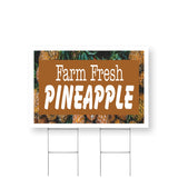 Farm Fresh Pineapples