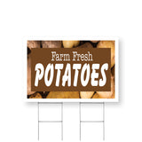 Farm Fresh Potatoes