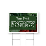 Farm Fresh Vegetables