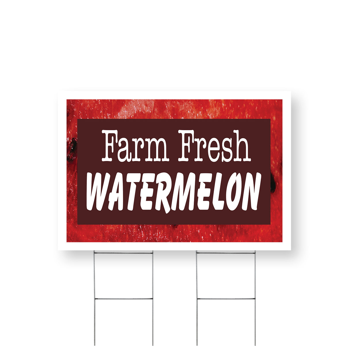 Farm Fresh Watermelon