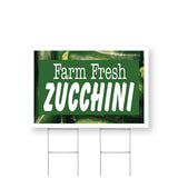 Farm Fresh Zucchini