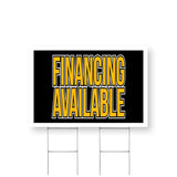 Financing Available