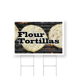 Flour Tortillas