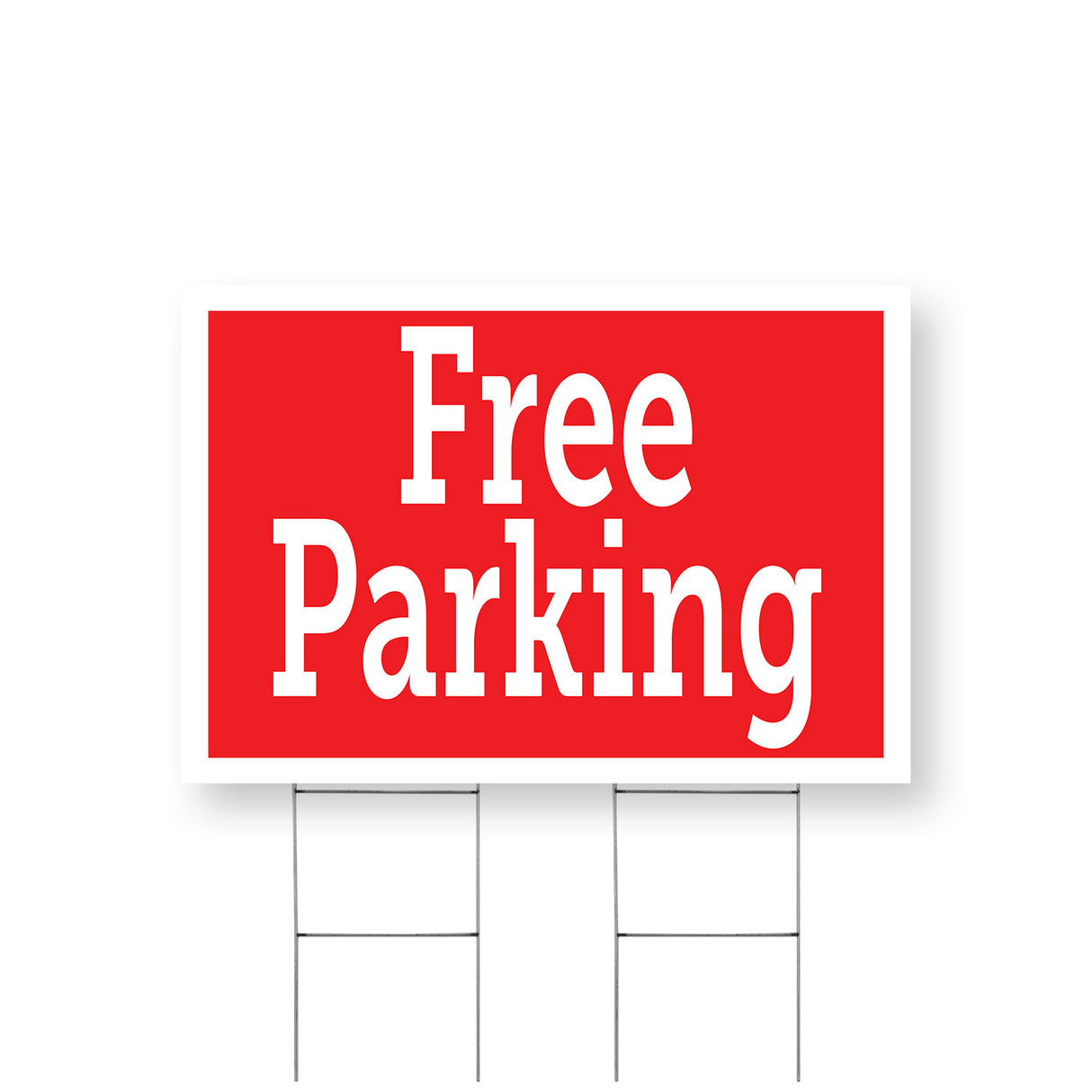 Free Parking
