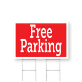 Free Parking