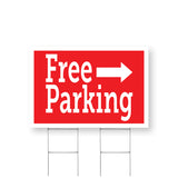 Free Parking Right