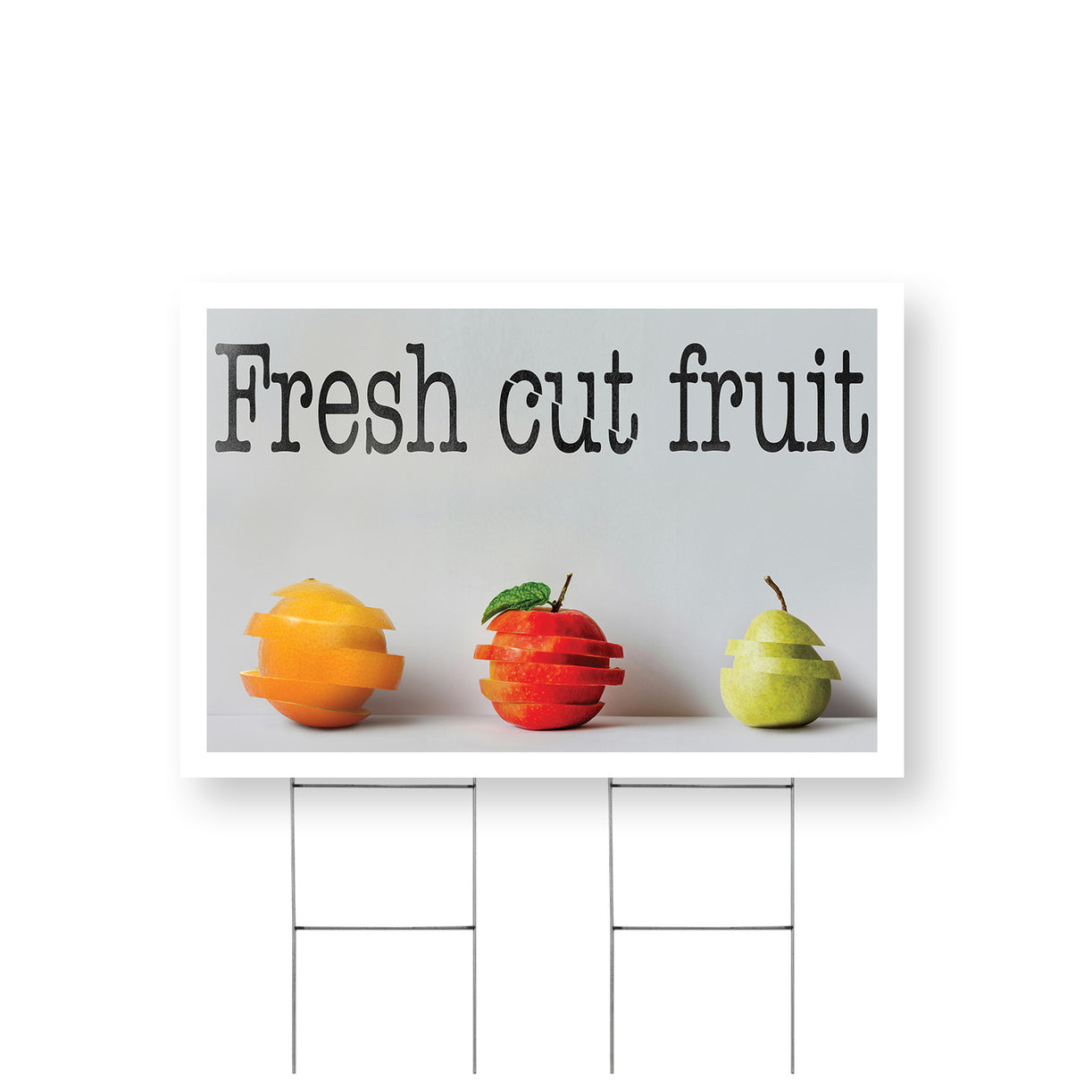 Fresh Cut Fruit