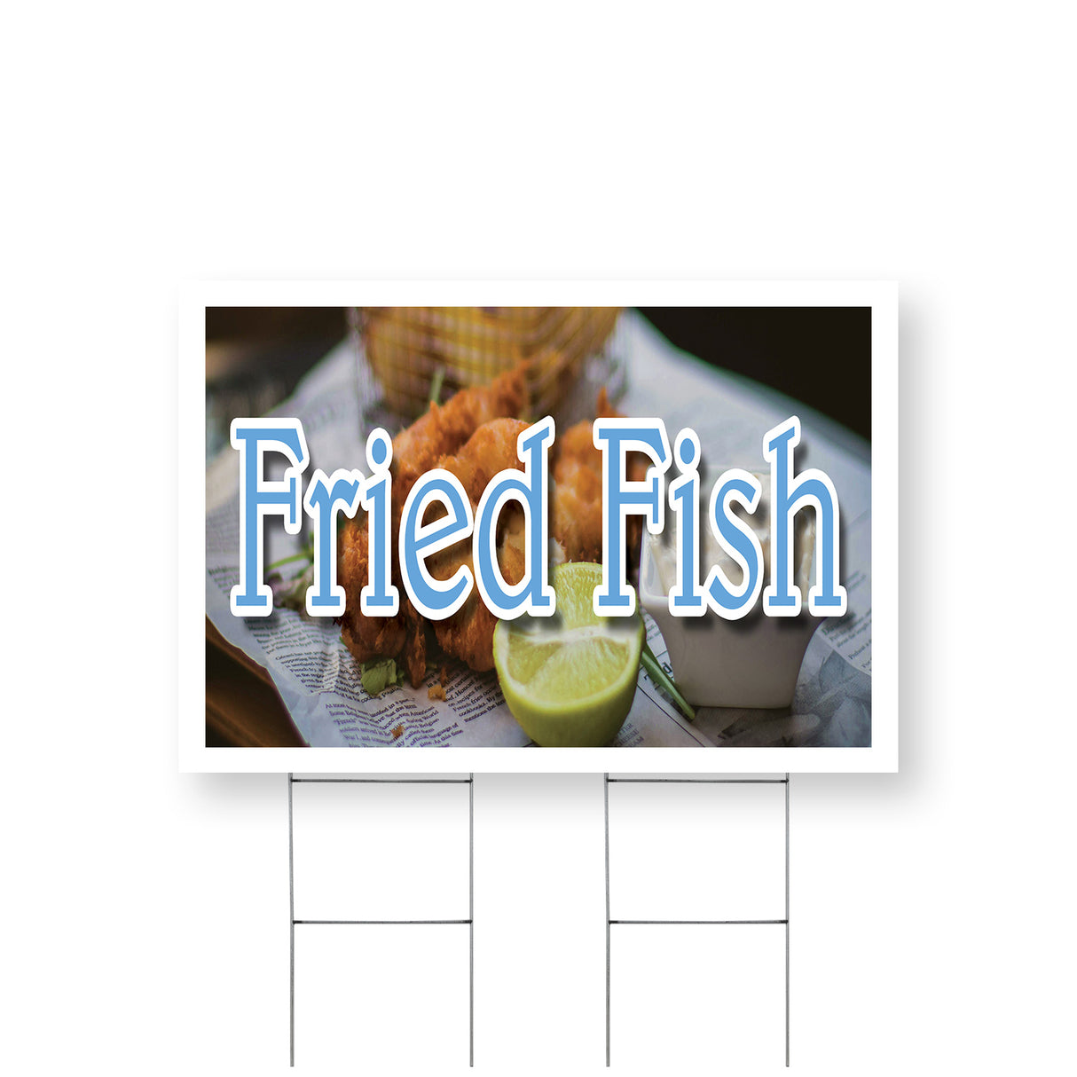 Fried Fish