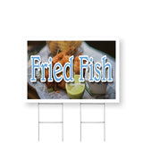 Fried Fish