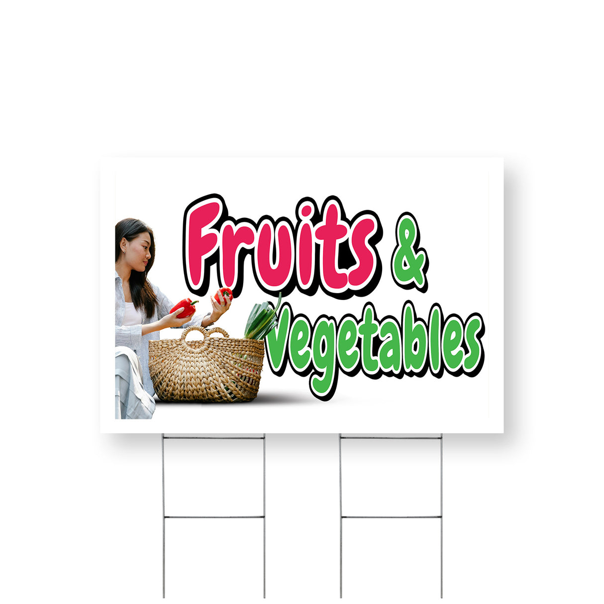Fruits and Vegetables