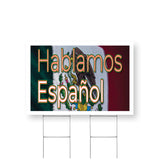 Hablamos Español
