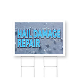 Hail Damage Repair