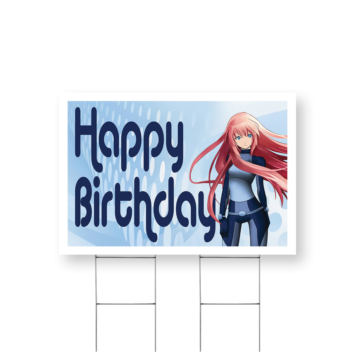 Happy Birthday Anime