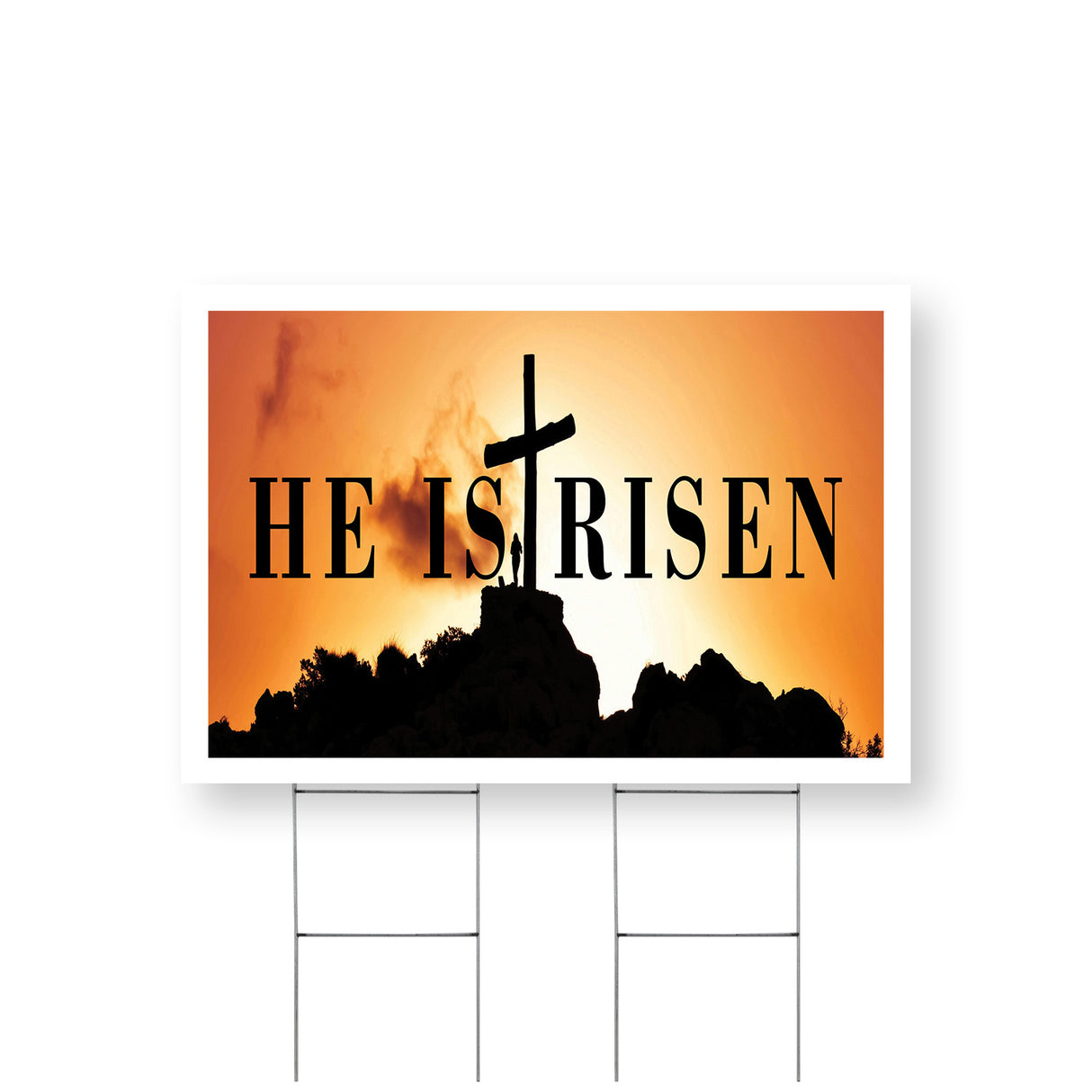 He is Risen