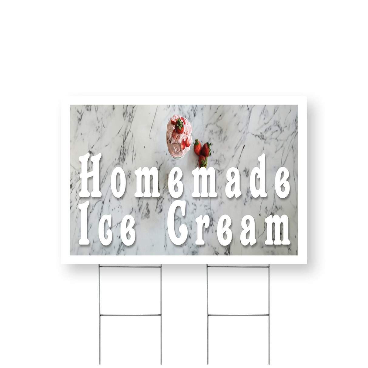 Homemade Ice Cream