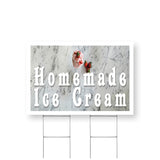 Homemade Ice Cream