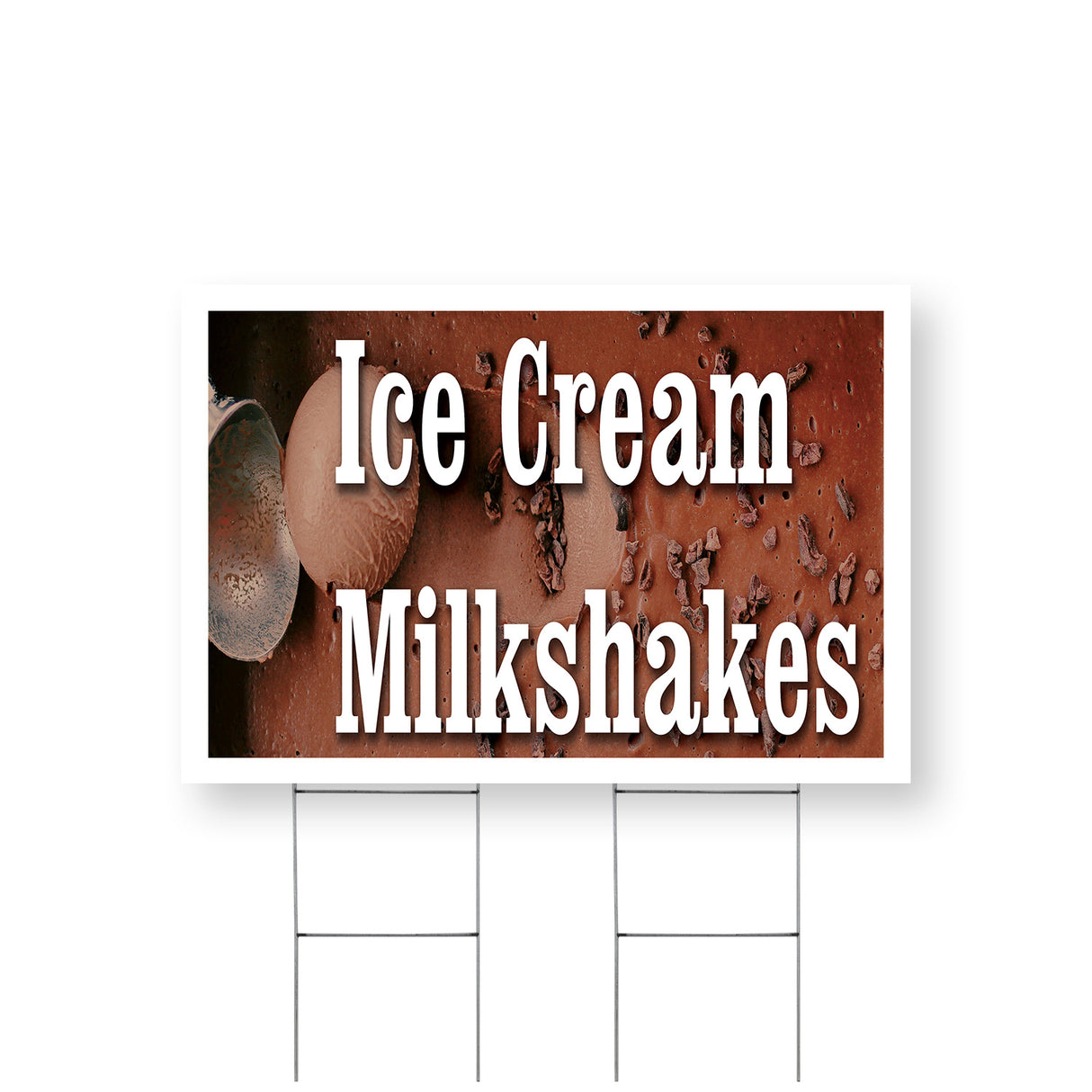 Ice Cream Milkshakes