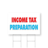 Income Tax Preparation