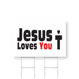 Jesus Loves You