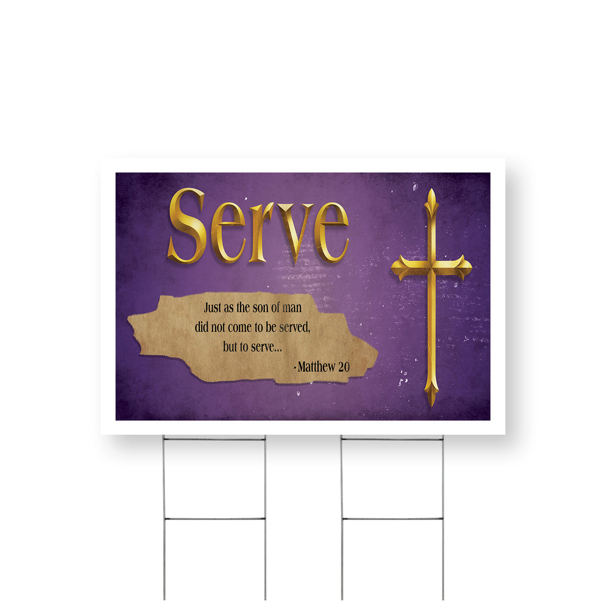 Jesus Serve