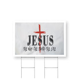 Jesus the Way the Truth the Life