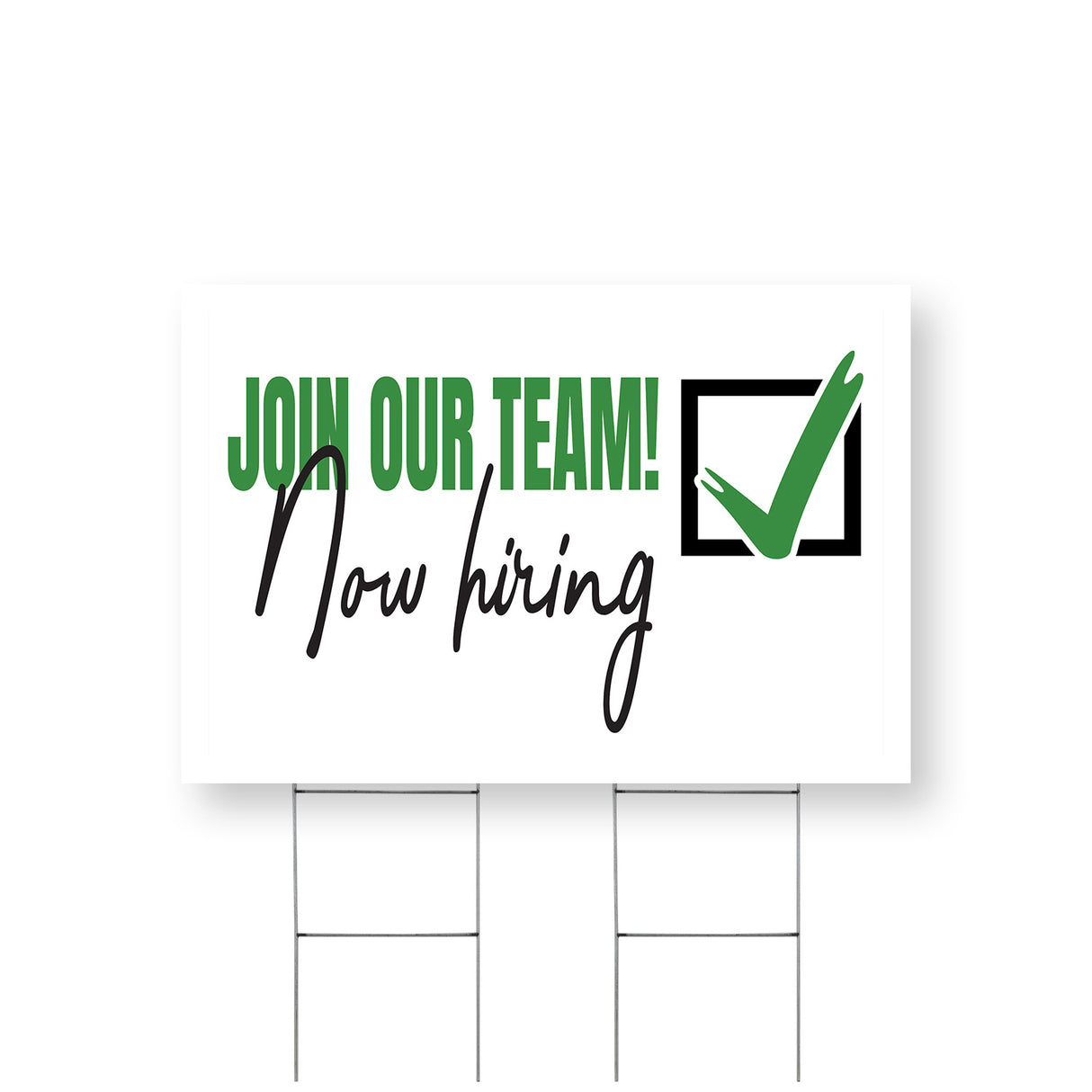 Join Our Team Now Hiring