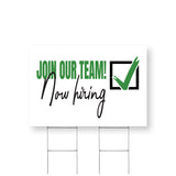 Join Our Team Now Hiring