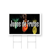 Jugos de Frutas