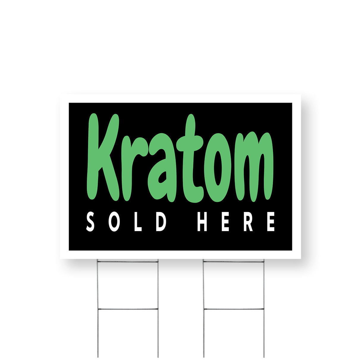 Kratom Sold Here