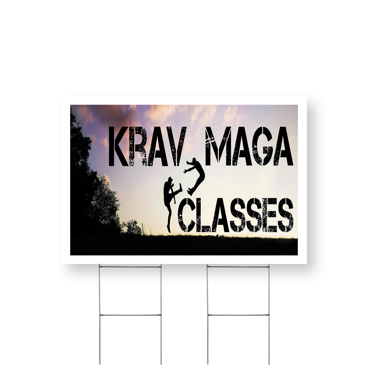 Krav Maga Classes