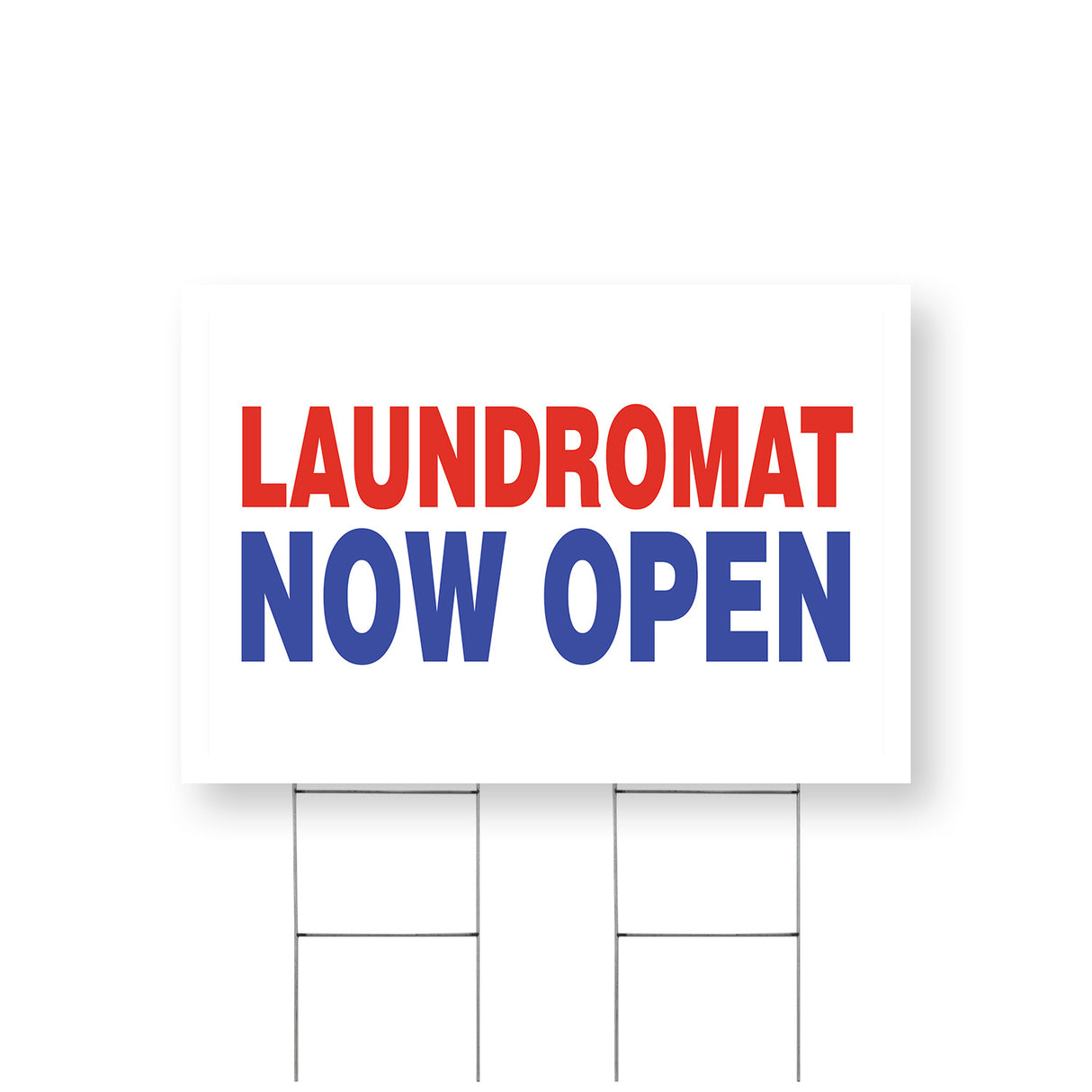 Laundromat Now Open