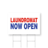 Laundromat Now Open