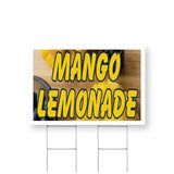 Mango Lemonade